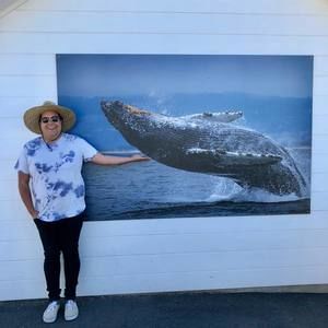 Meet your Posher, Chad